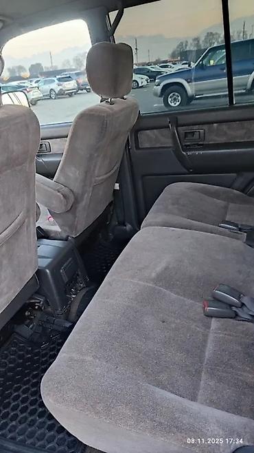 Isuzu: Isuzu Trooper: 2000 г., 3 л, Автомат, Дизель, Внедорожник — 7