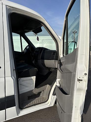 Mercedes-Benz: Mercedes-Benz Спринтер: 2008 г., 2.7 л, Механика, Дизель, Фургон — 11