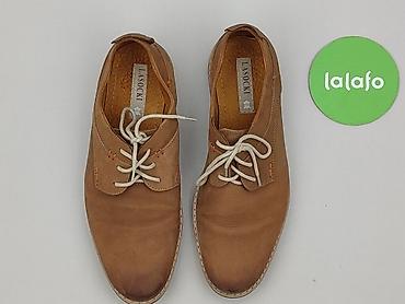 botki pull and bear: Półbuty dla mężczyzn, rozmiar 40 — 2