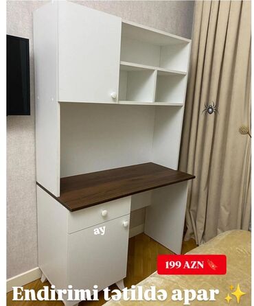 yazı masa: Kompüter masası, Yeni