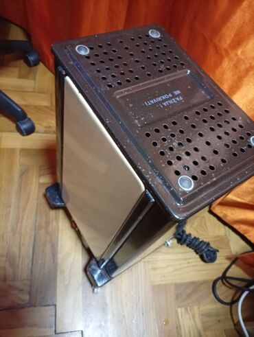 Keramičke grejalice: Električni grejač/radijator na točkićima - Tip: prenosivi električni — 6