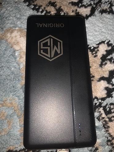 dekko plus: Портативный аккумулятор (power bank) SW ORIGINAL. Особенности: - — 1