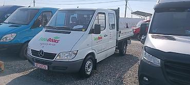 Грузовик, Mercedes-Benz, Дубль, 3 т, Новый