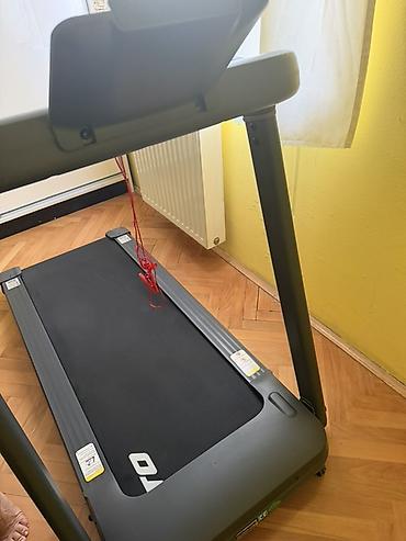 cena gitare: Traka za trčanje (model na konzoli: PACER 6300) - Električna traka — 3