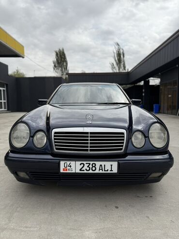 тойота сенчури бишкек: Mercedes-Benz E-Class: 1996 г., 2.3 л, Автомат, Бензин, Седан