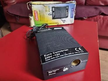 ADAPTER SA 220V NA 12V 5A 65W (NA UPALJAČ) | Pretvarač sa 220V na