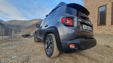 уаз пр: Jeep Renegade: 2017 г., 2.4 л, Автомат, Бензин, Кроссовер — 4