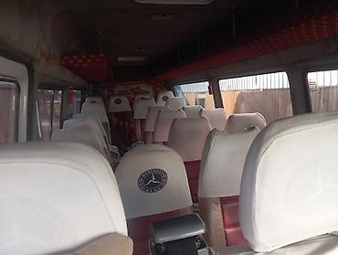 Mercedes-Benz: Mercedes-Benz Спринтер: 2000 г., 2.2 л, Механика, Дизель, Бус — 3