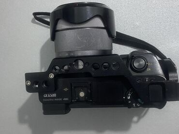 Фотоаппараты: Sony a6500 комплект 5 аккумуляторов кабель HDMI 2 оригинальные — 4