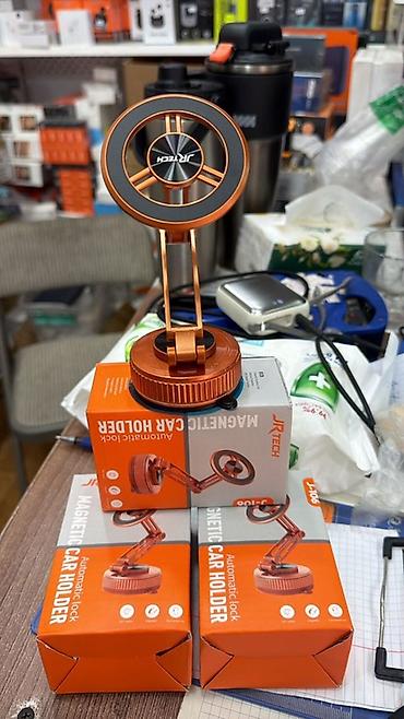 магнит машина: Магнитный держатель телефона JRTECH (Automatic Lock, модель L-906) - — 2