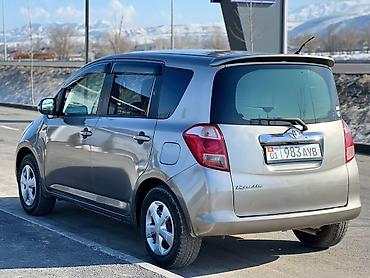 Toyota: Toyota Ractis: 2006 г., 1.5 л, Автомат, Бензин — 3