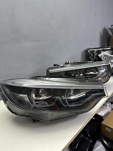 "BMW F32, F36" LED farası Bütün kateqoriyalar • Nəqliyyat • Ehtiyat
