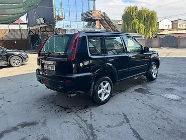 говновоз кара балта: Nissan X-Trail: 2001 г., 2.2 л, Механика, Дизель, Кроссовер — 5