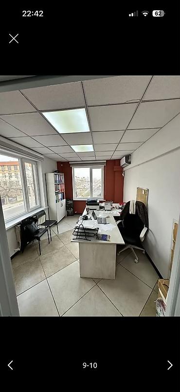 аренда помещений мадина: Сдаю Офис целиком: 230 м², В административном здании, С ремонтом — 5