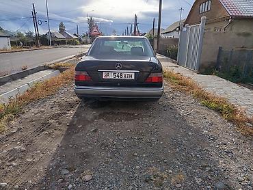 бак мерс 124: Mercedes-Benz W124: 1995 г., 3.2 л, Автомат, Бензин, Седан — 5