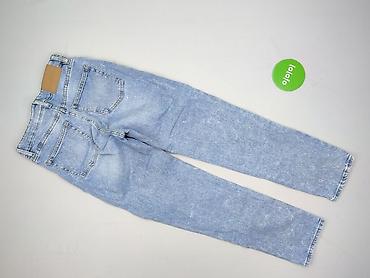 bell bottom jeans: Denim, Jeansy damskie, rozmiar 2XS — 3