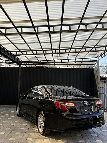 Toyota: Toyota Camry: 2013 г., 2.5 л, Автомат, Бензин, Седан — 6