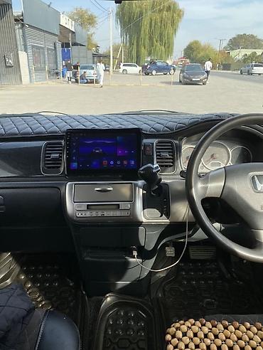 Honda: Honda Stepwgn: 2003 г., 2 л, Автомат, Бензин, Минивэн — 8