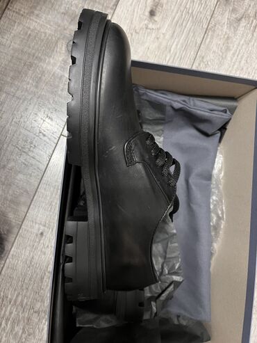 Ботинки: Мужские ботинки HOGAN. Италия. 100% оригинал. 100% кожа Покупал за — 9