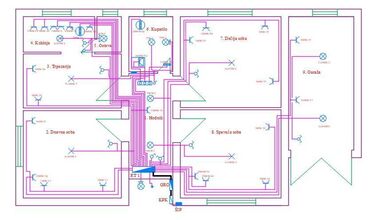 Obuka i kursevi: AUTOCAD - Auto CAD ČASOVI I IZRADA CRTEŽA Дипломирани машински инжењер — 9