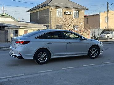 Hyundai: Hyundai Sonata: 2019 г., 2 л, Автомат, Газ — 4