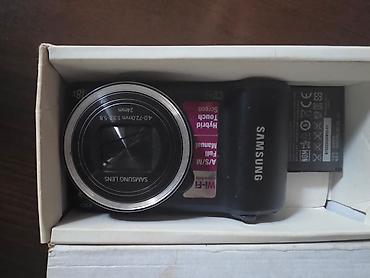 samsung a101: Samsung rəqəmsal fotoaparat Yenidir işlənməyib - Model: Samsung WB — 1