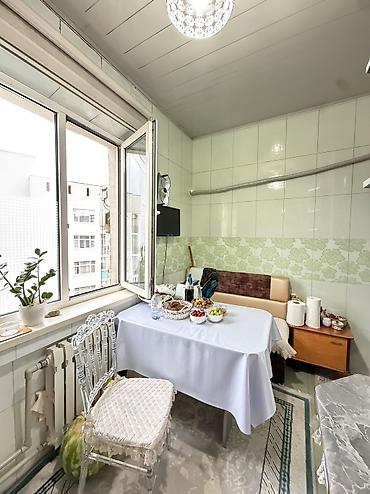 60: 1 комната, 35 м², Восток-5 мкр 9 этаж, Косметический ремонт — 2