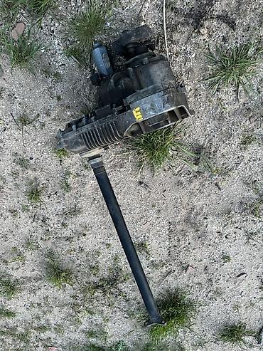 Digər xodovoy detalları: BMW X5, 2005 il, Orijinal, İşlənmiş — 23