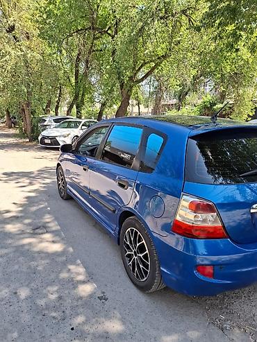 хонда сивик 2004: Honda Civic: 2004 г., Автомат, Хэтчбэк — 5