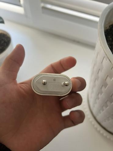 блоки питания 500: Сетевой адаптер Apple USB‑C Power Adapter 20W - Оригинальный блок — 2