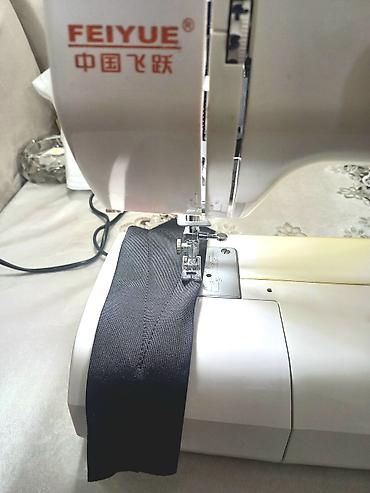 qoz cəkən masin: Tikiş maşını Fanghua, İşlənmiş,Kompüter tikiş maşınları, 2 saplı Ünvandan götürmə — 4