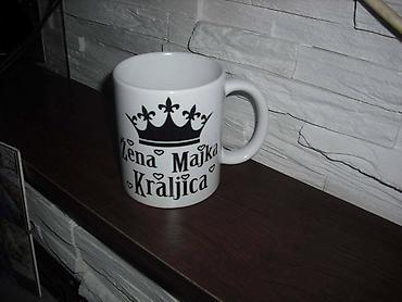 Čaše: Solje 950 moze natpis koji god zelite — 8