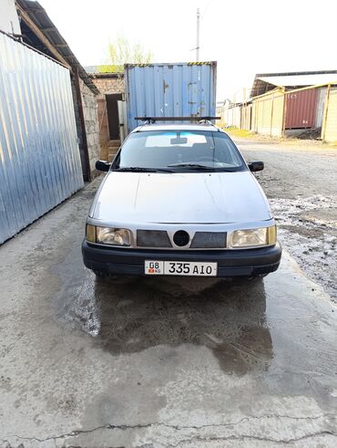 электронный скутр: Volkswagen Passat Variant: 1989 г., 1.8 л, Механика, Бензин, Универсал