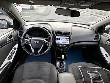 фикс руль: Hyundai Solaris: 2016 г., 1.6 л, Автомат, Бензин, Седан — 8