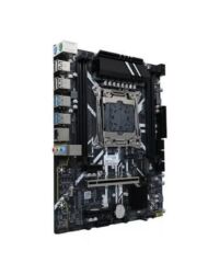 купить комплект материнская плата процессор оперативная память: Материнская плата, Новый, LGA2011 v3, Micro-ATX, Для ПК