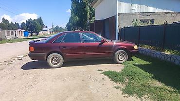 Audi: Audi S4: 1992 г., 2.3 л, Механика, Бензин, Седан — 3