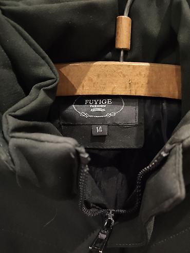 Верхняя одежда: Куртки для мальчика от 10-13 лет, есть зимние, а также весенне-осенние — 6