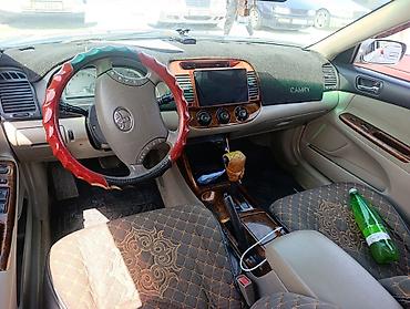 corolla 2016: Toyota Camry: 2004 г., 2.4 л, Автомат, Бензин, Седан — 7
