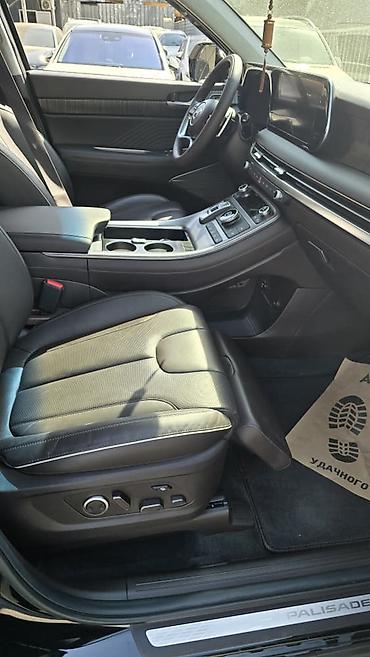 genesis 80: Hyundai Palisade: 2022 г., 2.2 л, Автомат, Дизель, Внедорожник — 4