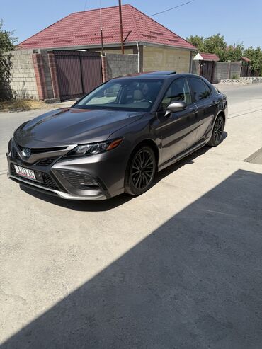 машина фит бишкек: Toyota Camry: 2020 г., 2.5 л, Автомат, Гибрид, Седан
