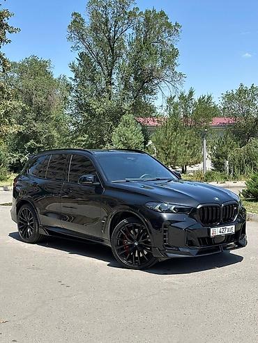 Срочно продаю обвесы на BMW G05 X5 Парадигма рестайлинг в хорошем