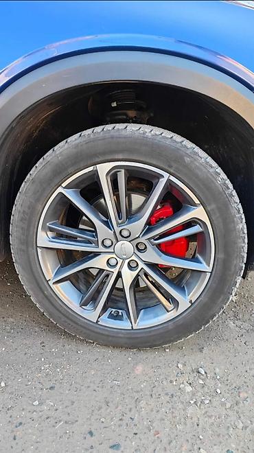 Geely: Продаю Джили Тугелла 10500$ чалгыла уступка бар Объем 1,5 — 5