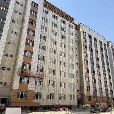 срочная продажа домов: 1 бөлмө, 45 кв. м, 9 кабат