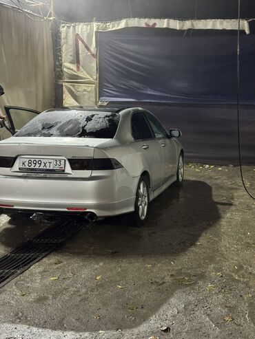 инфинити фх 3.5 цена: Honda Accord: 2004 г., 2.4 л, Автомат, Седан