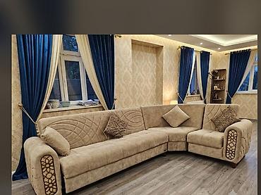 Künc divan, İşlənmiş, Açılan, Bazalı, Parça, Çatdırılma yoxdur lalafo.az -da Künc divan, İşlənmiş, Açılan, Bazalı, Parça, Çatdırılma yoxdur