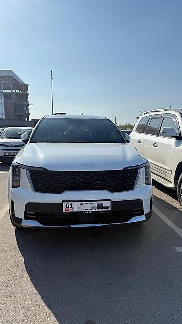 соренто 2024: Kia Sorento: 2024 г., 1.6 л, Автомат, Гибрид, Кроссовер — 1