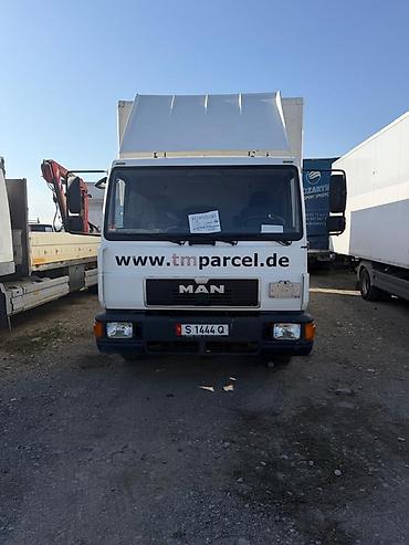 Другие автомобили: Man 8.163 2000 год Объем 4.6 Механика Пробег 324000 Рассмотрю обмен на — 3