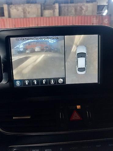 rota grid: Hyundai Grandeur: 2018 г., 2.4 л, Автомат, Бензин, Седан — 5