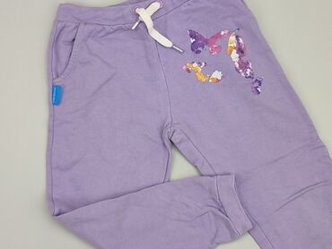 Sweatpants: Sweatpants, 8 years, 122/128, condition - Good