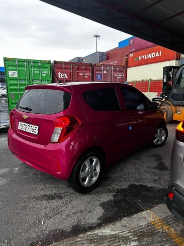 Chevrolet: Chevrolet Spark: 2019 г., Бензин, Хэтчбэк — 5